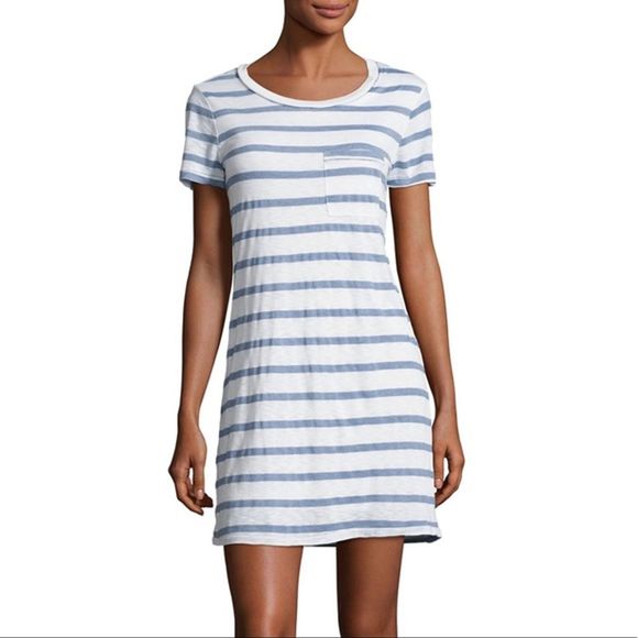 Urban Outfitters Dresses & Skirts - SPLENDID | Cliffbrook Stripe Short Sleeve Dress LG